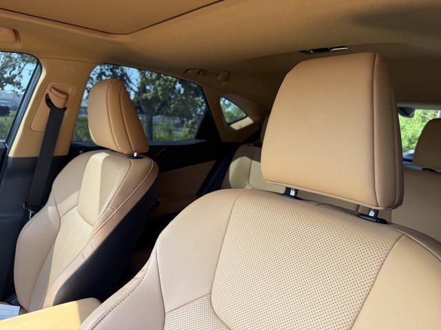 used 2023 Lexus NX 350 car, priced at $41,448