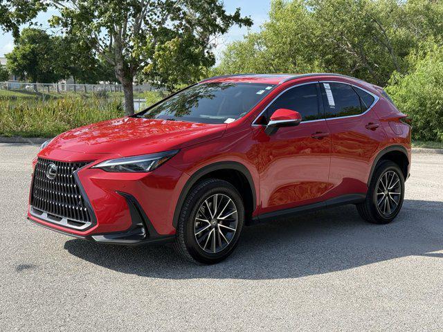 used 2023 Lexus NX 350 car, priced at $41,448