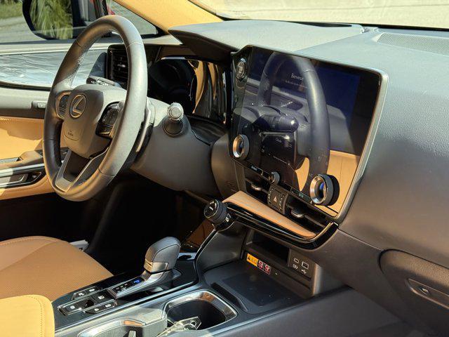 used 2023 Lexus NX 350 car, priced at $41,448