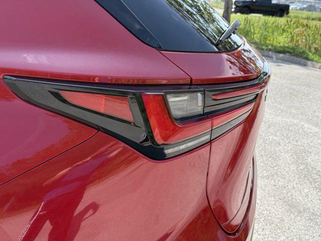 used 2023 Lexus NX 350 car, priced at $41,448