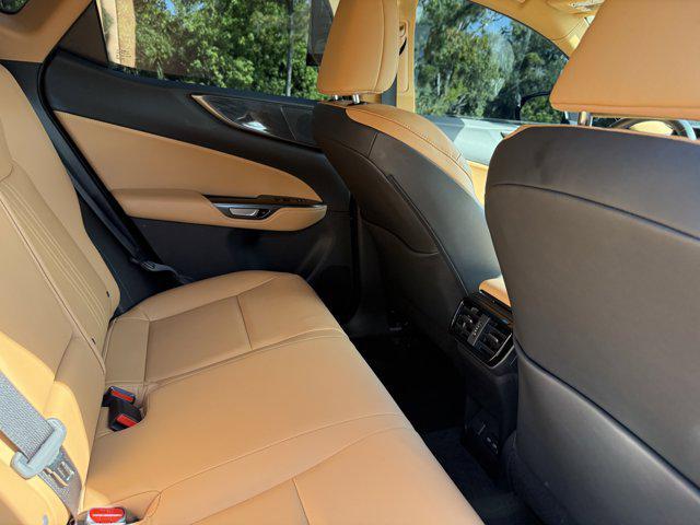 used 2023 Lexus NX 350 car, priced at $41,448