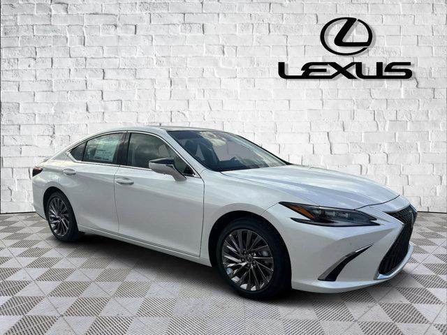 new 2025 Lexus ES 350 car, priced at $54,854