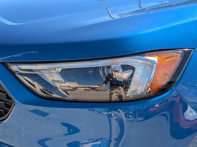 used 2021 Ford Edge car, priced at $25,849