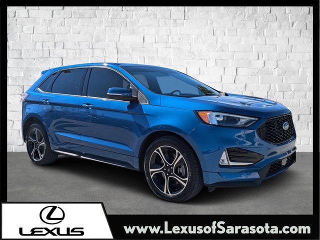 used 2021 Ford Edge car, priced at $24,998