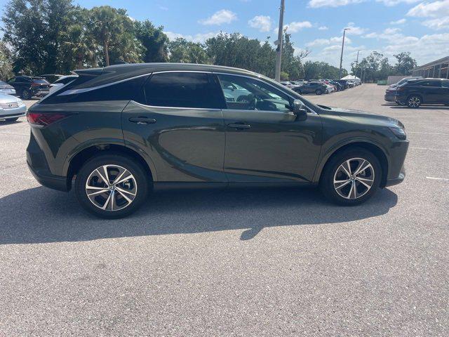 used 2024 Lexus RX 350 car, priced at $52,489
