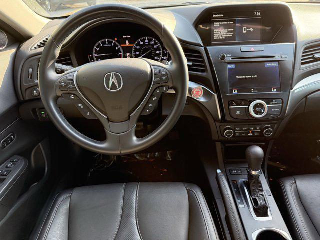 used 2022 Acura ILX car, priced at $21,441