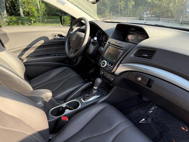 used 2022 Acura ILX car, priced at $21,441