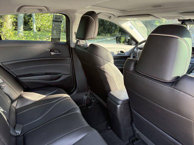 used 2022 Acura ILX car, priced at $21,441