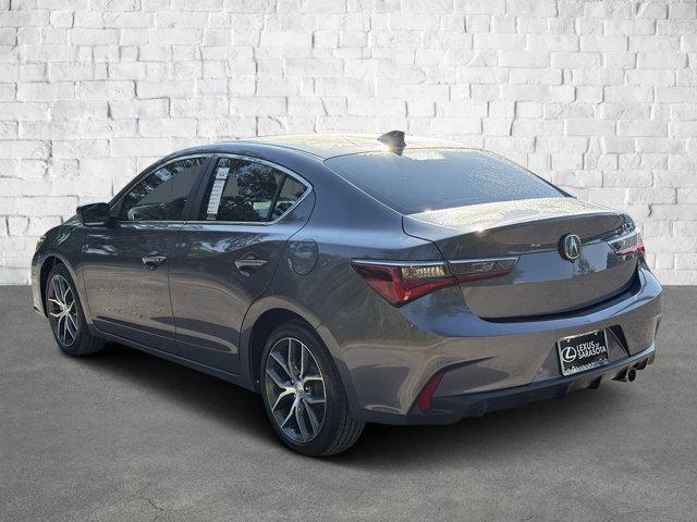 used 2022 Acura ILX car, priced at $21,441