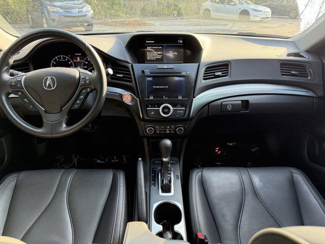 used 2022 Acura ILX car, priced at $21,441
