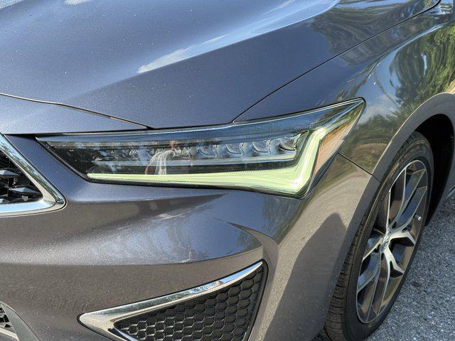 used 2022 Acura ILX car, priced at $21,441
