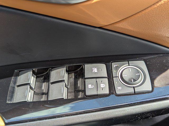 used 2024 Lexus IS 350 car, priced at $46,640