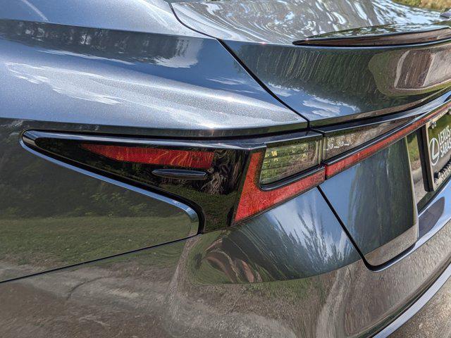 used 2024 Lexus IS 350 car, priced at $46,640