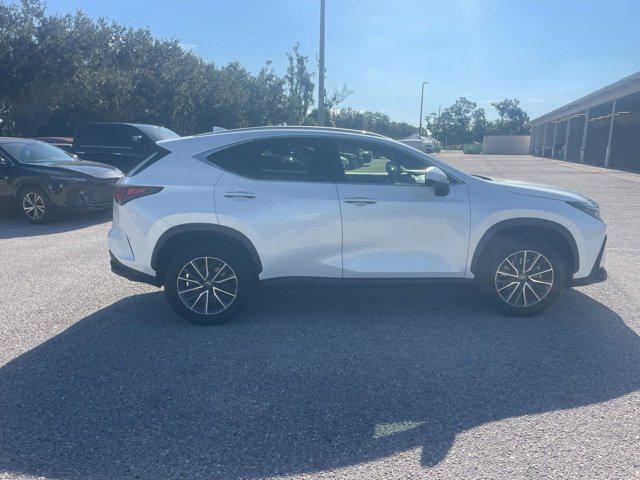 used 2022 Lexus NX 250 car, priced at $33,932