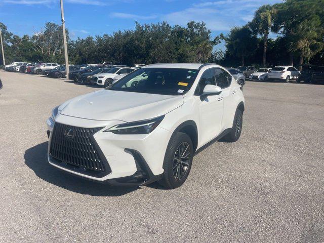 used 2022 Lexus NX 250 car, priced at $33,932
