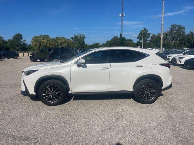 used 2022 Lexus NX 250 car, priced at $33,932