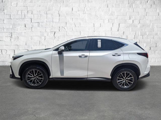 used 2022 Lexus NX 250 car, priced at $33,932