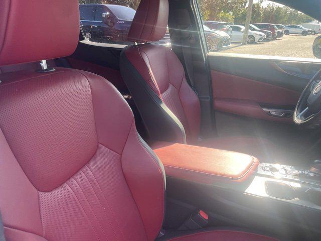 used 2022 Lexus NX 250 car, priced at $33,932