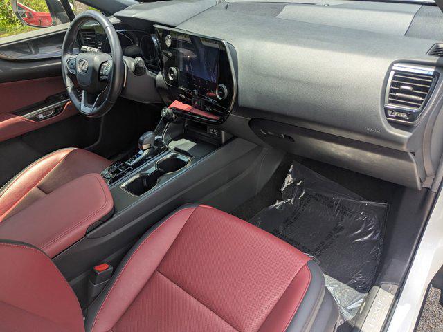 used 2022 Lexus NX 250 car, priced at $33,932