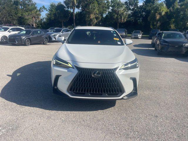 used 2022 Lexus NX 250 car, priced at $33,932