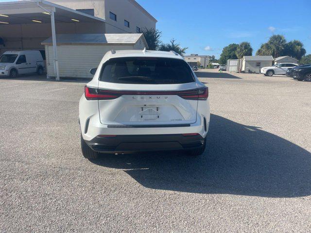used 2022 Lexus NX 250 car, priced at $33,932