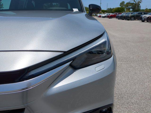 new 2025 Lexus TX 500h car, priced at $72,654