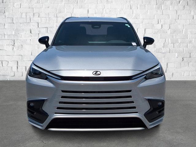 new 2025 Lexus TX 500h car, priced at $72,654