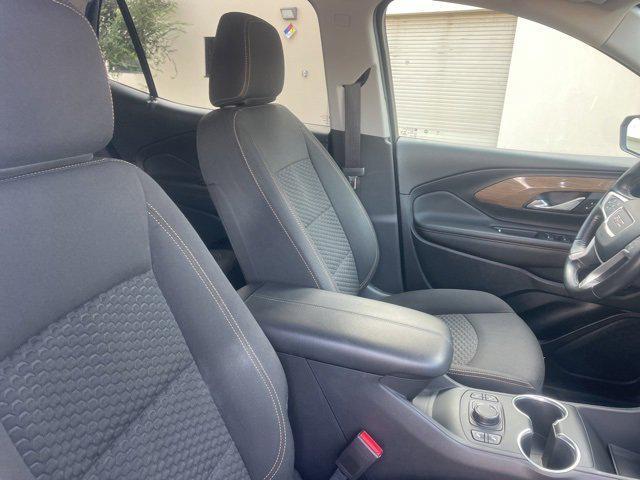 used 2021 GMC Terrain car