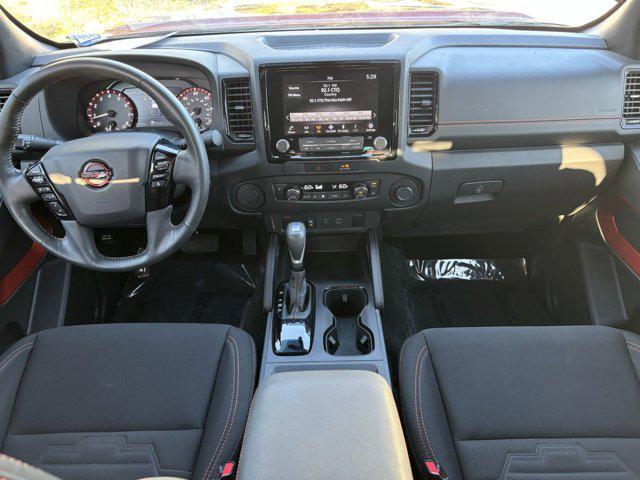 used 2023 Nissan Frontier car, priced at $30,743