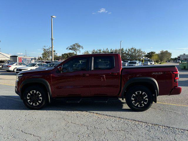 used 2023 Nissan Frontier car, priced at $30,743