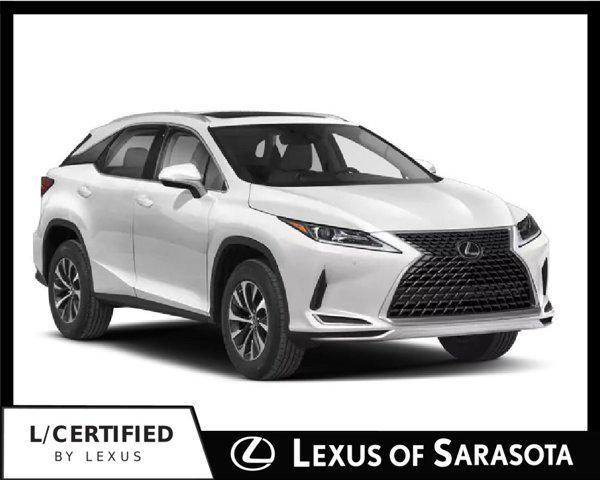 used 2022 Lexus RX 350 car, priced at $41,991