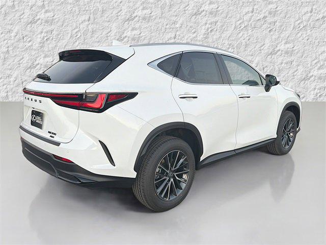 new 2026 Lexus NX 350 car, priced at $46,392