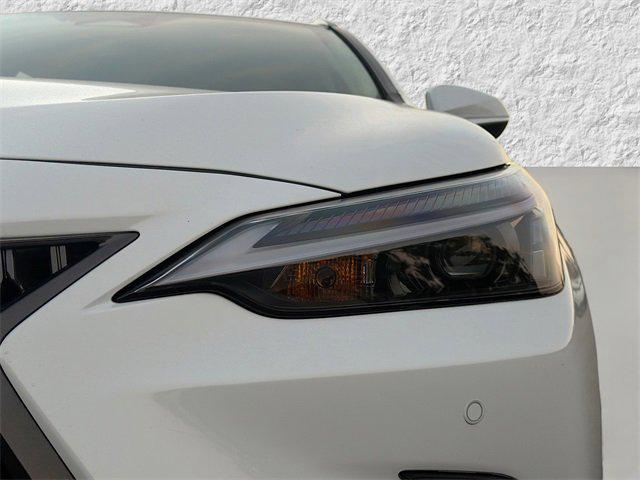 new 2026 Lexus NX 350 car, priced at $46,392