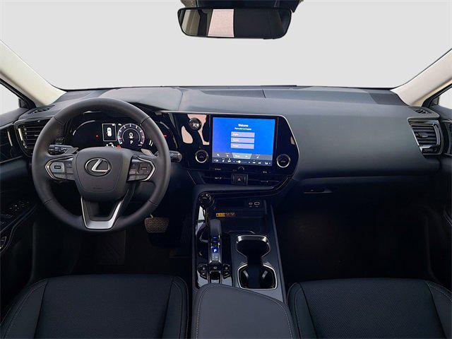 new 2026 Lexus NX 350 car, priced at $46,392