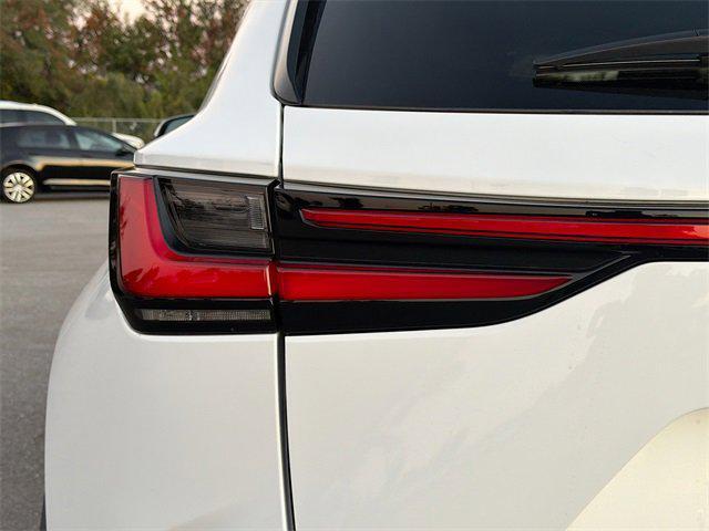 new 2026 Lexus NX 350 car, priced at $46,392