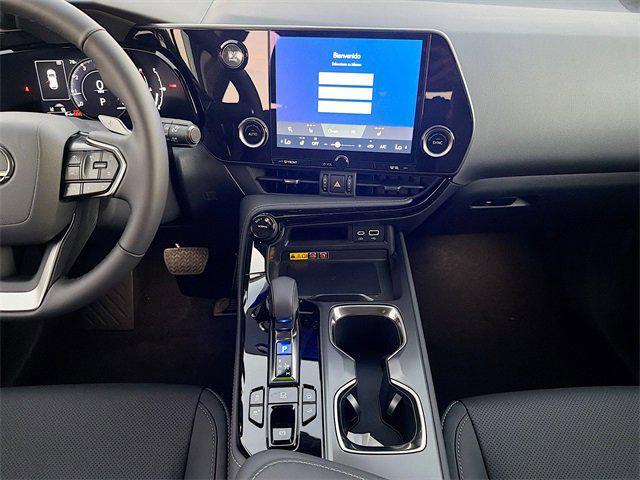 new 2026 Lexus NX 350 car, priced at $46,392