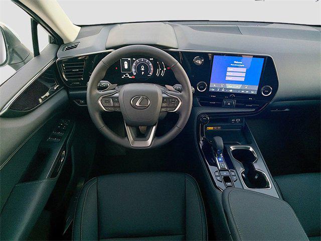 new 2026 Lexus NX 350 car, priced at $46,392