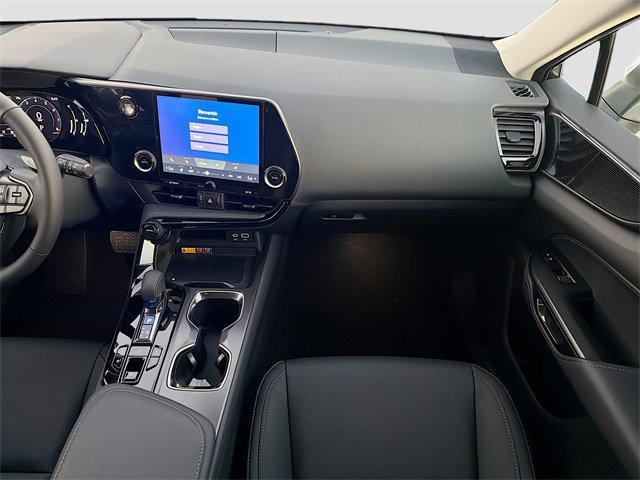 new 2026 Lexus NX 350 car, priced at $46,392