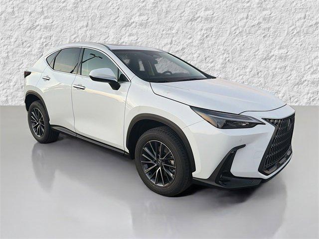 new 2026 Lexus NX 350 car, priced at $46,392
