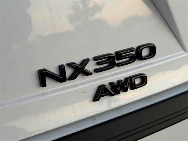 new 2026 Lexus NX 350 car, priced at $46,392