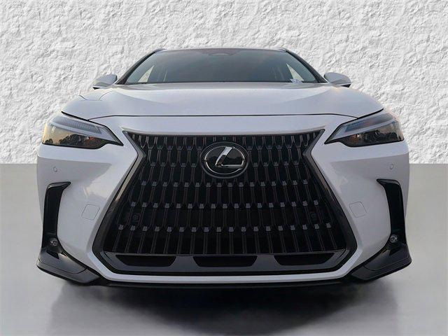 new 2026 Lexus NX 350 car, priced at $46,392