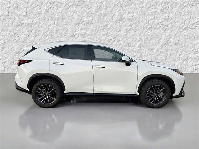 new 2026 Lexus NX 350 car, priced at $46,392