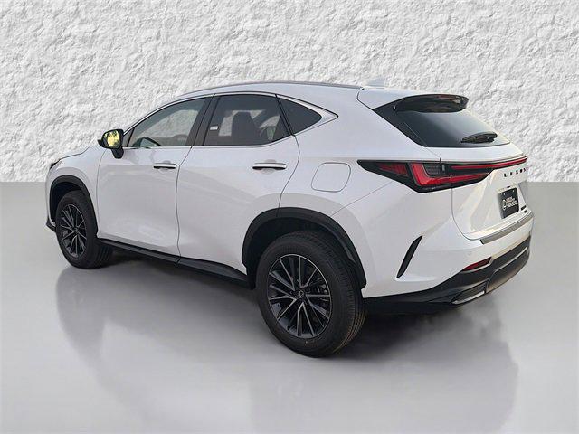 new 2026 Lexus NX 350 car, priced at $46,392