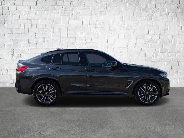 used 2022 BMW X4 M car, priced at $57,994