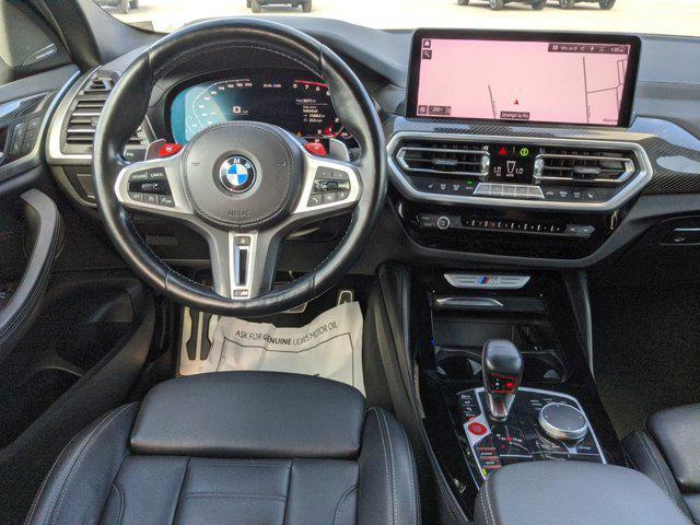 used 2022 BMW X4 M car, priced at $57,994