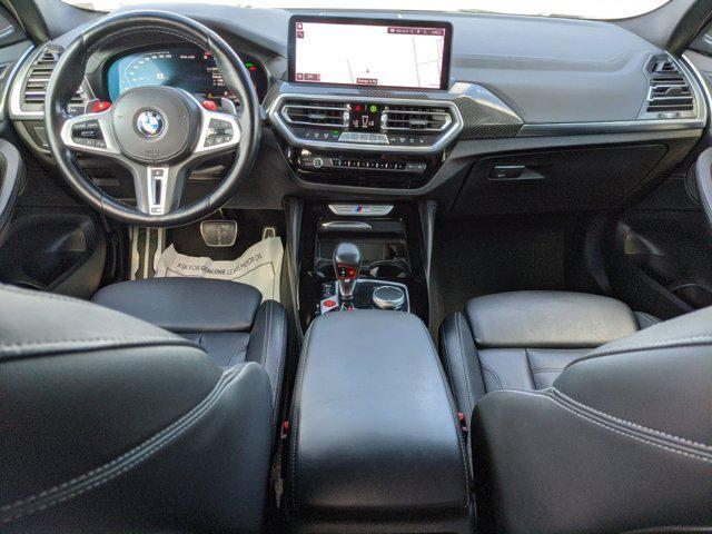 used 2022 BMW X4 M car, priced at $57,994