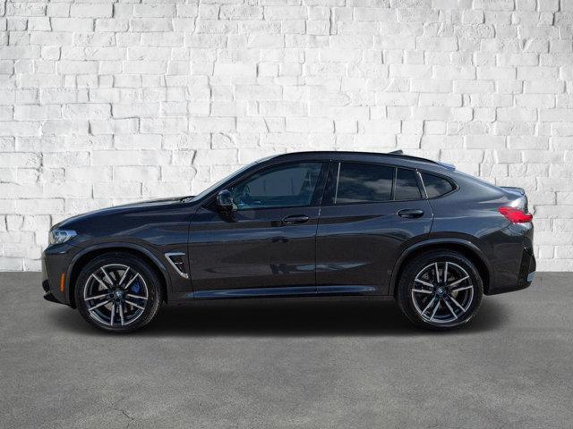 used 2022 BMW X4 M car, priced at $57,994