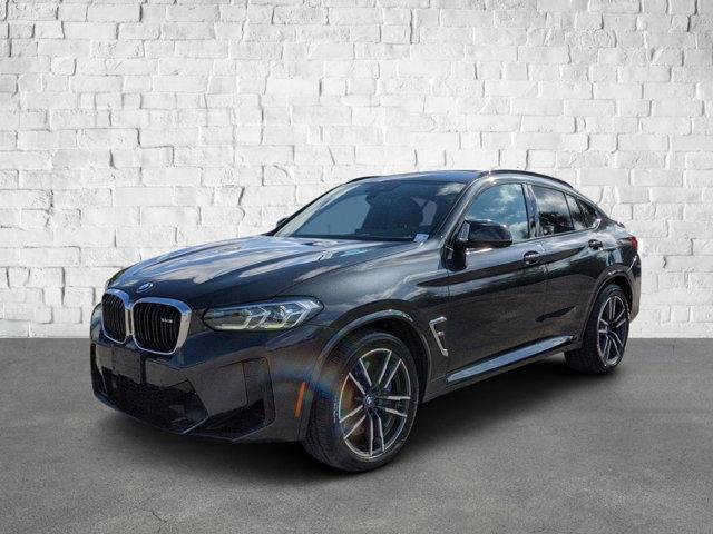 used 2022 BMW X4 M car, priced at $57,994