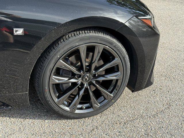 used 2022 Lexus IS 350 car, priced at $40,698