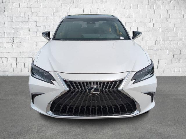 new 2025 Lexus ES 350 car, priced at $53,114